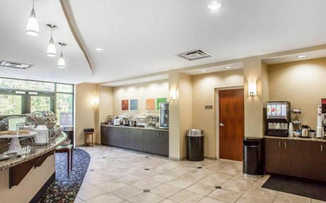 Comfort Suites Nashville Manchester