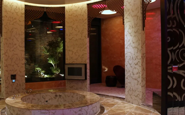 Yin Shui Han Motel