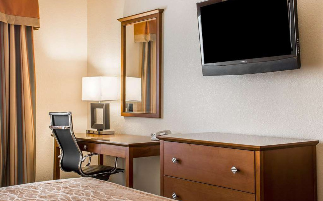 Comfort Inn Huntsville