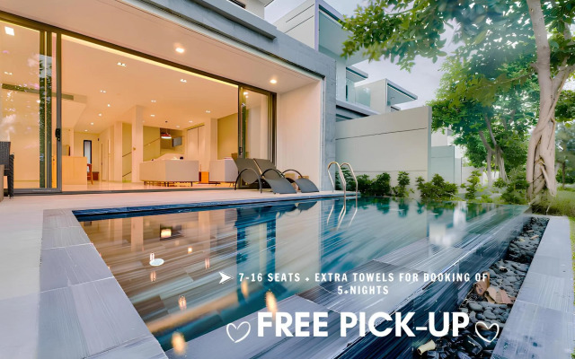 The Private Pool Villa Da Nang - 3 Bedrooms #2