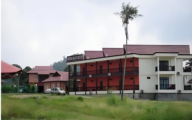 Mersing Beach Resort