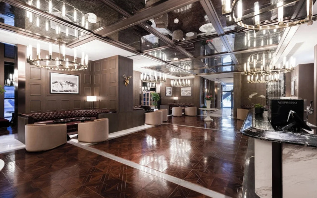 Intercontinental Chongli by IHG