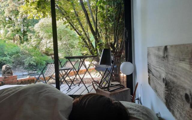 La Cabane de Troyes - Chambre d'hôtes