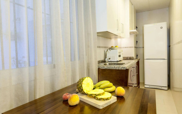 Apartamentos Gibralfaro