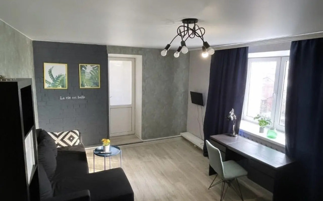 Апартаменты на проспекте Ленина 120А