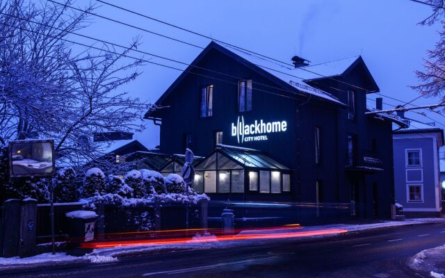 Blackhome City Hotel Salzburg