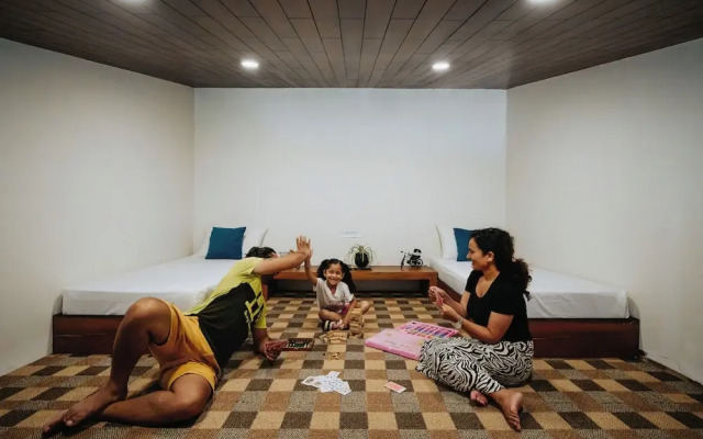 The Voyage by Kaizen, Manali