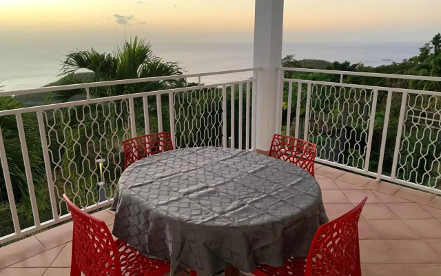 Paradis Au Soleil, Vue Panoramique Sur Mer