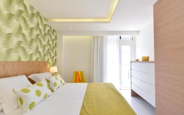 Mogan Beachfront apartment V&L