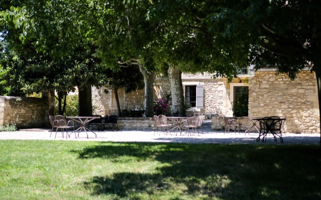 Mas Château Blanc