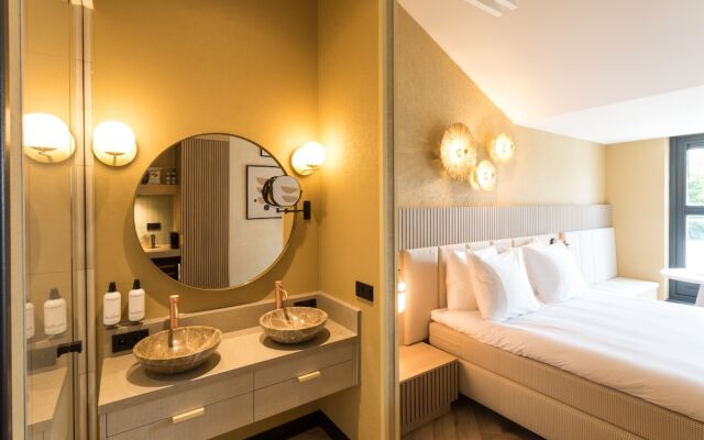 Boutique Hotel Helder l Kloeg Collection