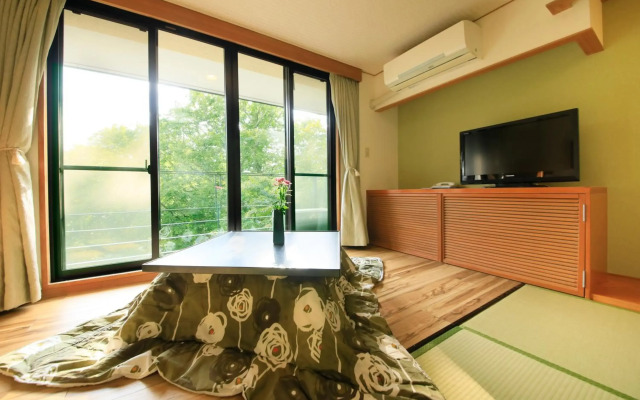 Okunikko Hotel Shikisai