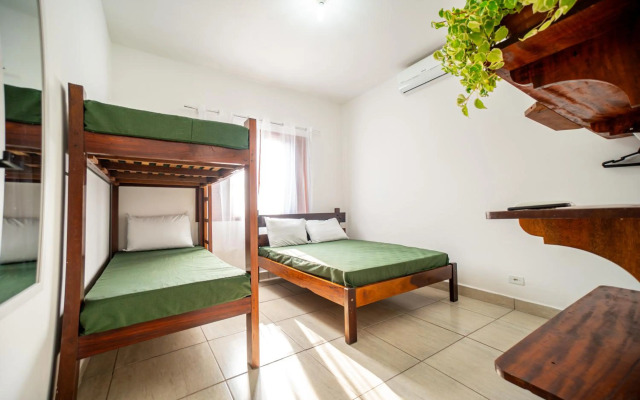 Chalés Canoas Ubatuba