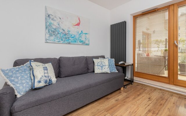 Batorego 7 Apartament Gdynia by Renters