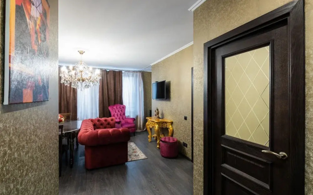 Prime Host apartments Savelovsky 1