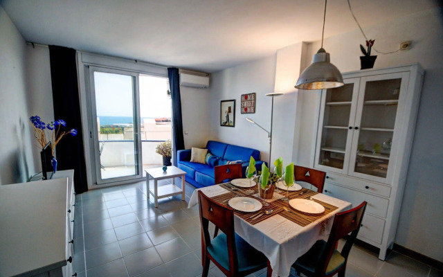 Apartment by the Sea