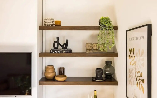 The Reading Wonder - Stunning 2bdr Flat With Parking
