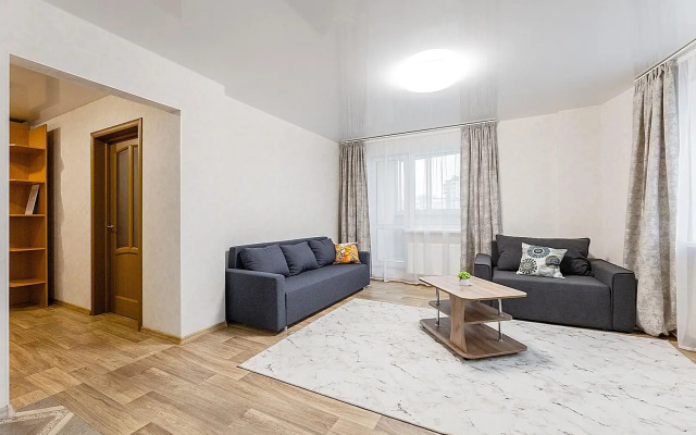 Апартаменты на Чюрлёниса, 6