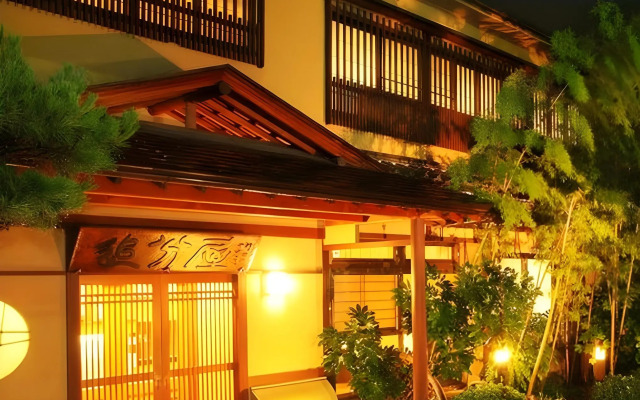 Oiwakeya Ryokan