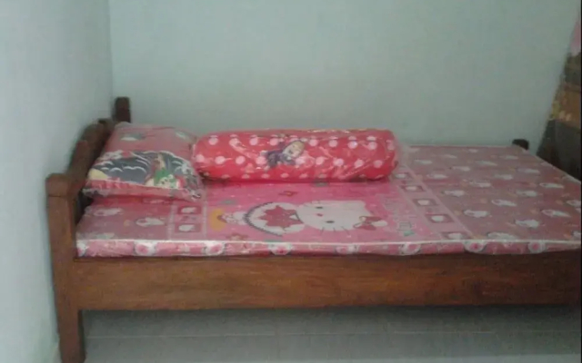 Rumah Singgah Peziarah Ganjuran