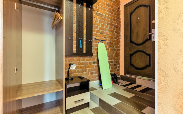 St.Petersburg Hotel Bronnitskaya 15