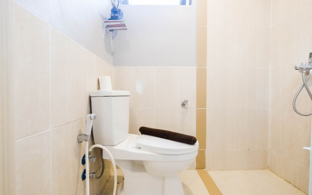 Cozy Living And Comfortable Studio Room At Meikarta Apartment