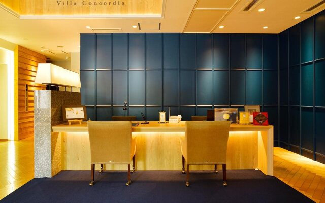 Villa Concordia Resort & Spa