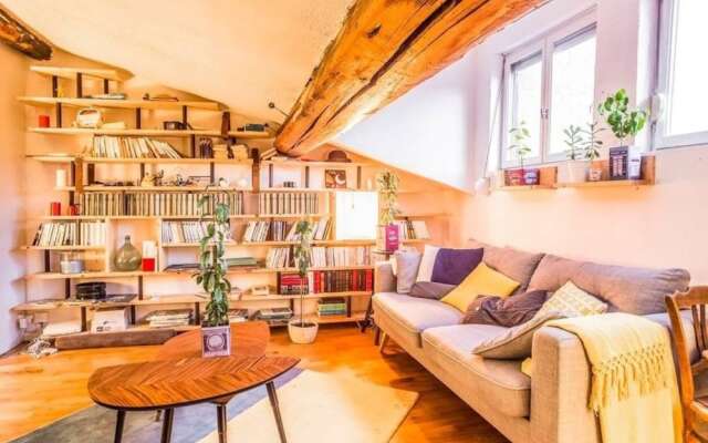 Coeur des Aravis Superbe T4 +park+wifi