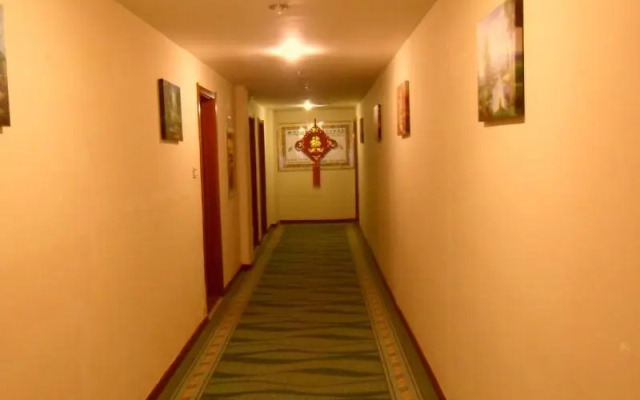 GreenTree Inn Jining Jinxiang Jinmanke Avenue Express Hotel
