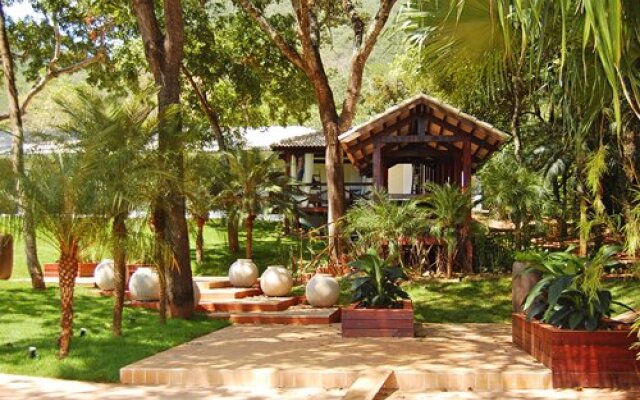 Rio Quente Vacation Villa
