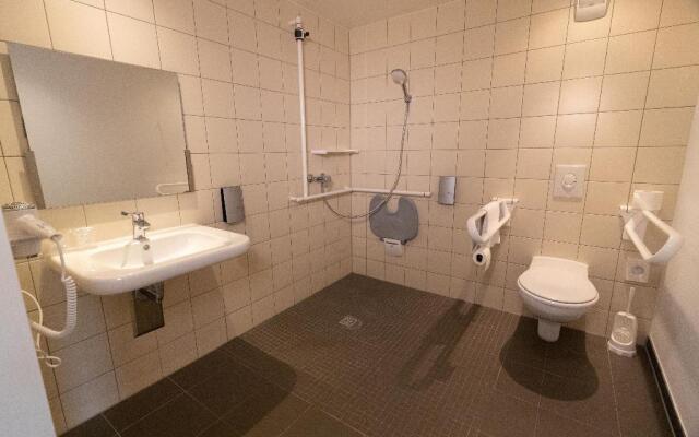 B&B Hotel Frankfurt-Airport