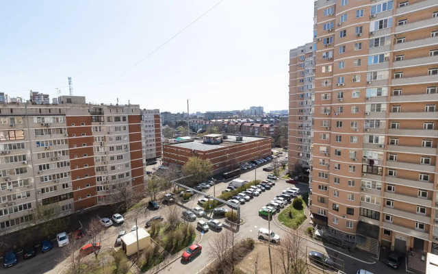 Апартаменты на улице Монтажников