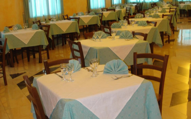 Hotel Baia Marina