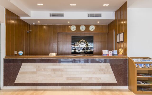 Mourya Hotel Spa & Casino
