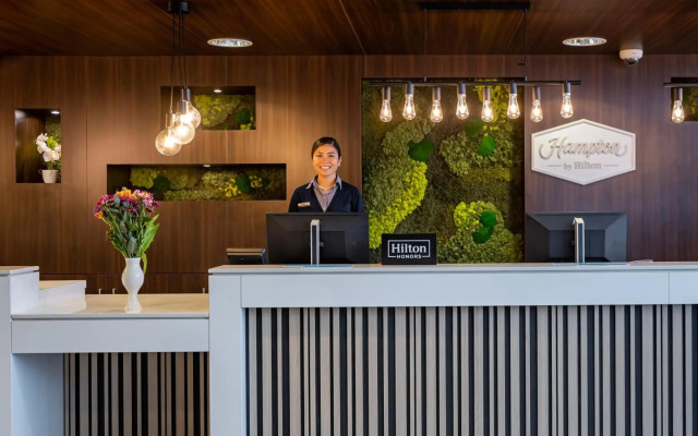 Hampton by Hilton Amsterdam/Arena Boulevard