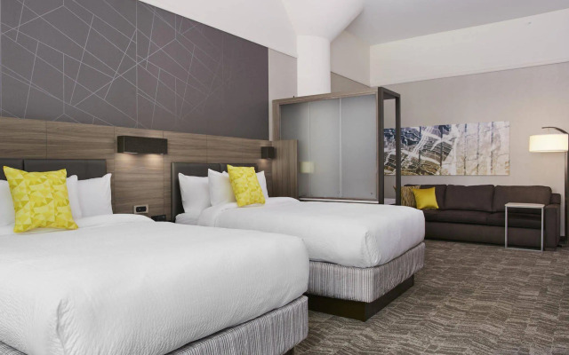 SpringHill Suites Milwaukee Downtown