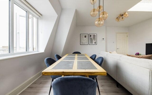 The St Johns Wood Classic - Snazzy 2bdr Flat