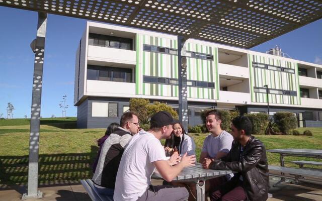 Western Sydney University Village Campbelltown