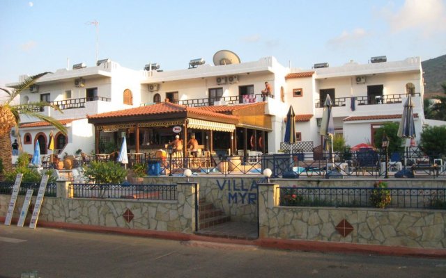 Malievi Villa