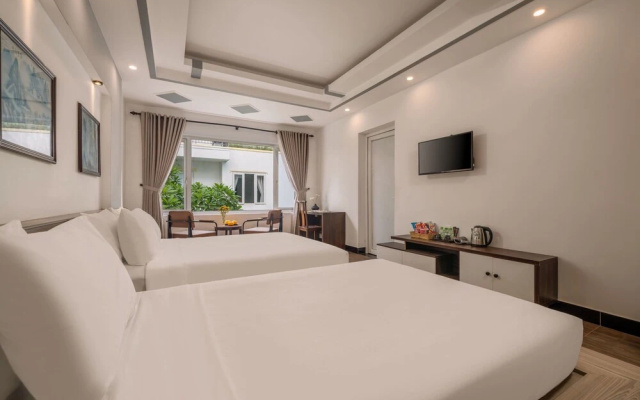 Numa Villa Near Old Town Hoi An – Guest Rooms – Da Nang