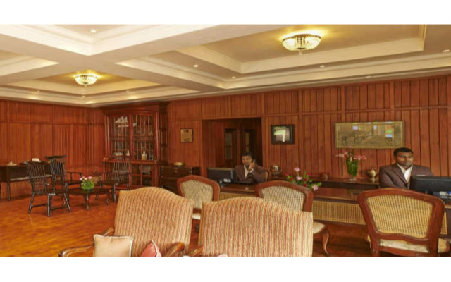 Club Mahindra Derby Green Ooty