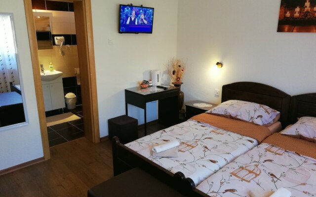 Plitvice Mountain Spring