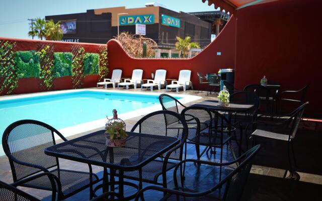 Hotel Zar La Paz