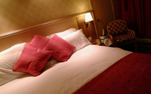 The Cabarfeidh Hotel