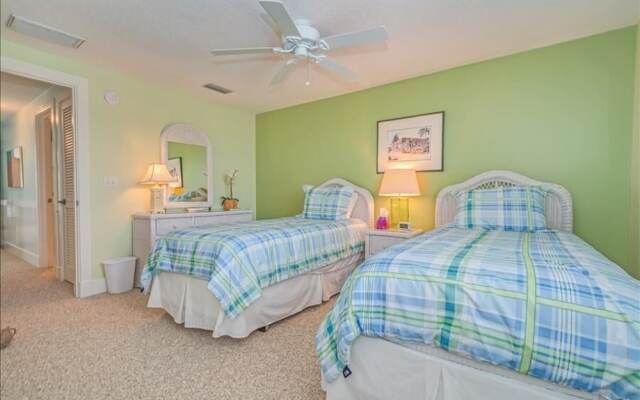 Turtleback Unit #12 - 3Br Villa