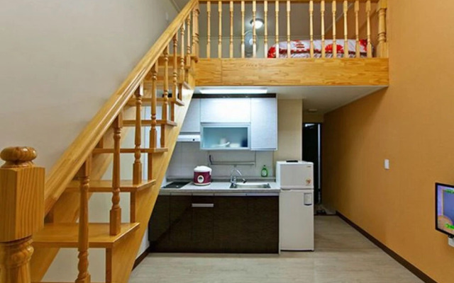 Daecheon Daemyung Pension