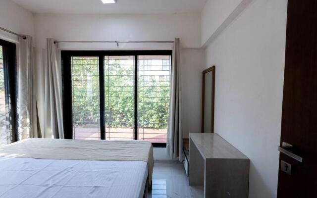 Lotus 3BHK by SoulStays