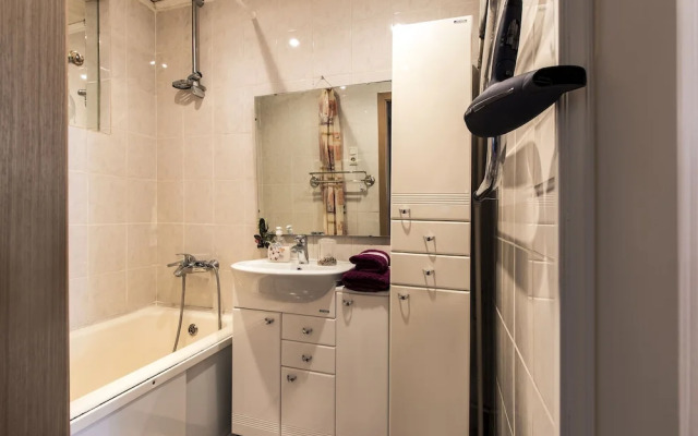 Апартаменты на Кронверкском пр-те