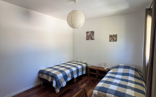Maison Bleue