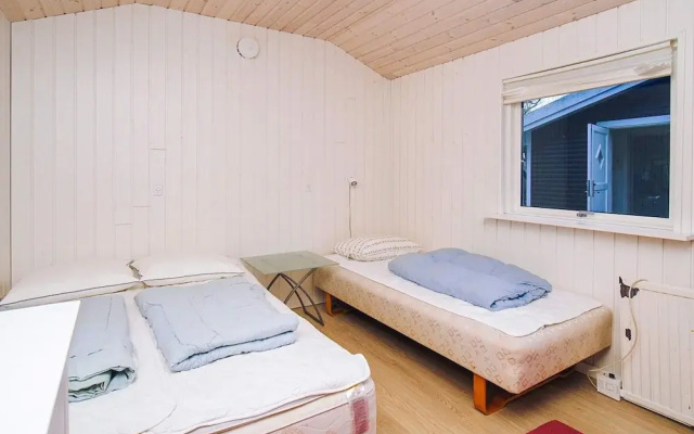 6 Person Holiday Home in Slagelse